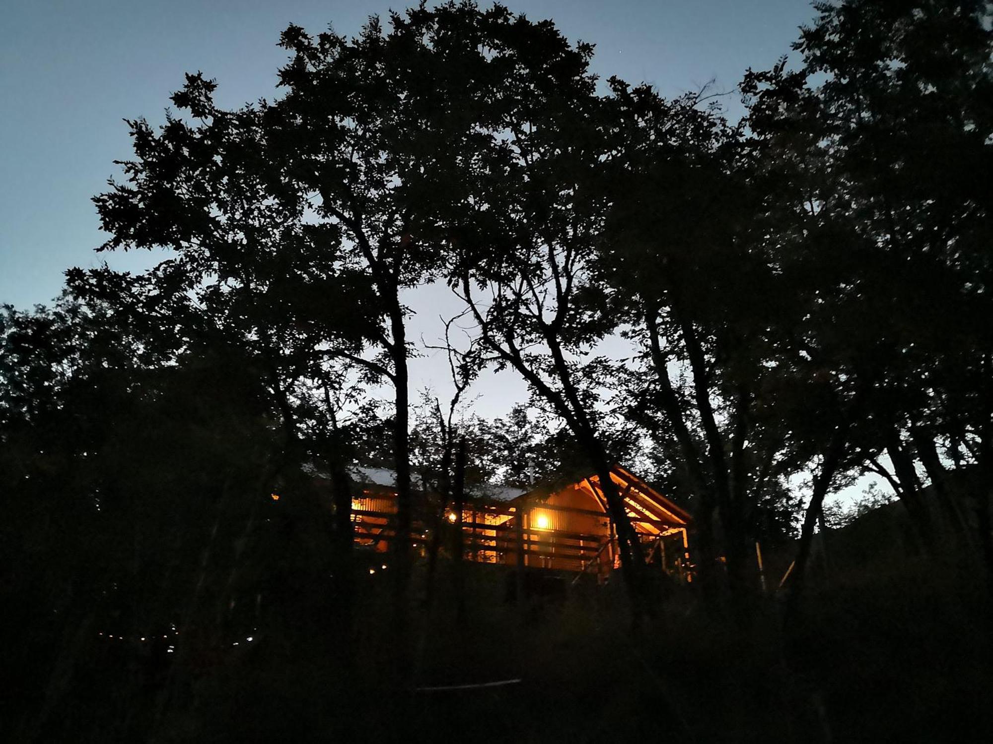 Casa Indomita Villa Las Trancas Eksteriør billede