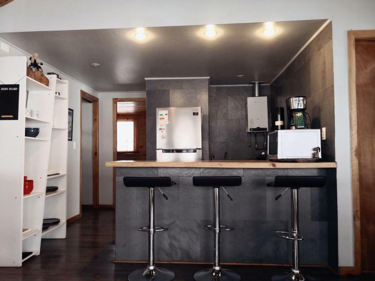 Casa Indomita Villa Las Trancas Eksteriør billede